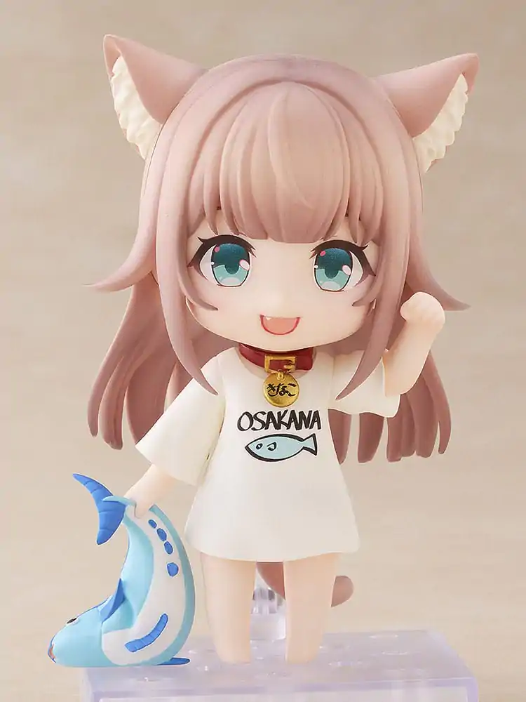 My Cat is a Kawaii Girl Nendoroid Figurka Akcji Kinako 10 cm zdjęcie produktu