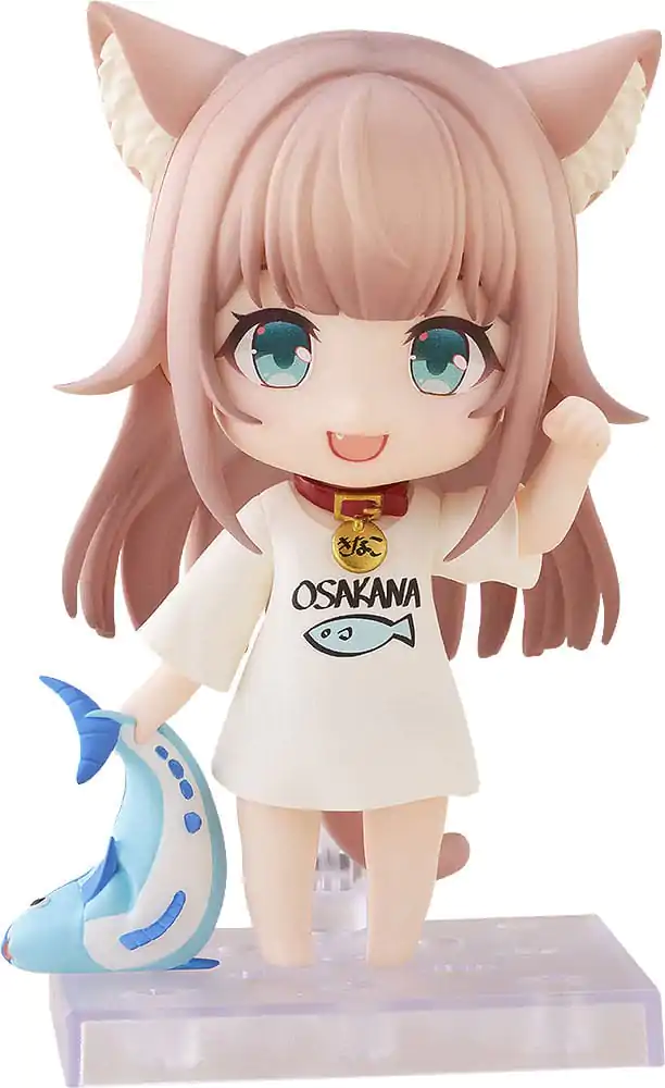 My Cat is a Kawaii Girl Nendoroid Figurka Akcji Kinako 10 cm zdjęcie produktu
