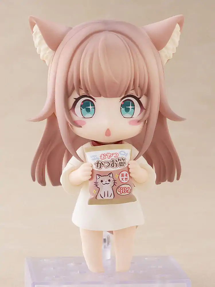 My Cat is a Kawaii Girl Nendoroid Figurka Akcji Kinako 10 cm zdjęcie produktu