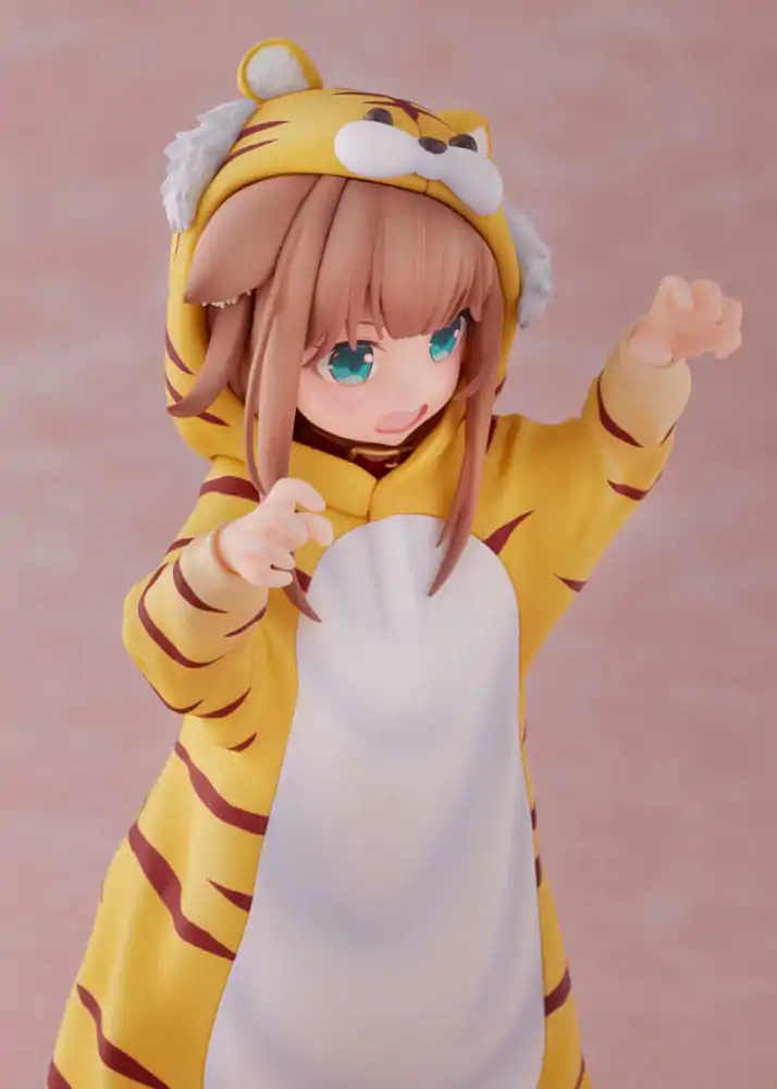 Mój Kot to Kawaii Girl Statue Palette Dress-Up Collection: Tora Kinako 15 cm zdjęcie produktu
