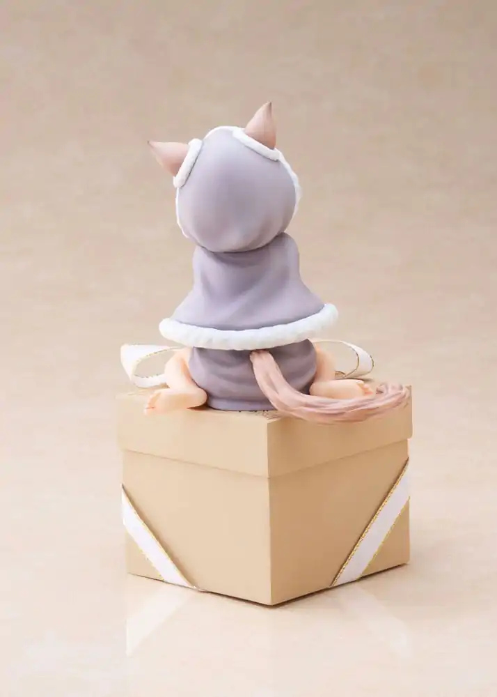 Mój Kot to Kawaii Girl Statue Present Kinako 15 cm zdjęcie produktu