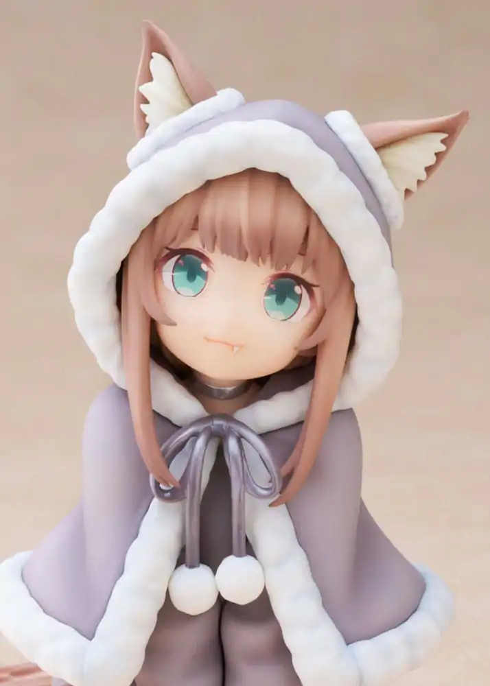 Mój Kot to Kawaii Girl Statue Present Kinako 15 cm zdjęcie produktu