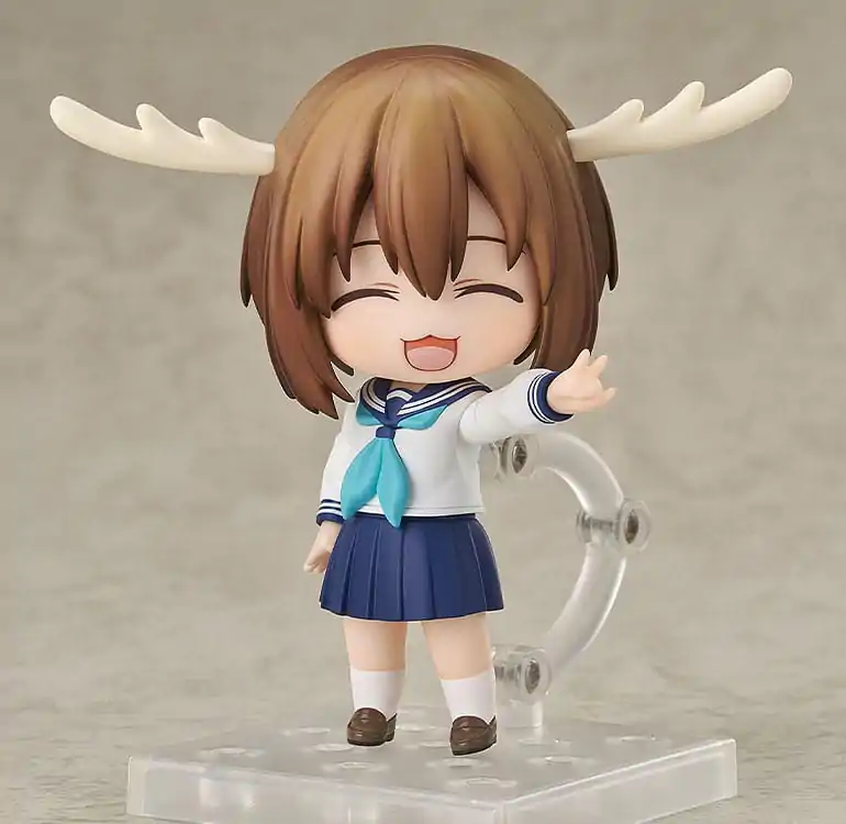 Mój Drogi Przyjaciel Nokotan Nendoroid Figurka Akcji Noko Shikanoko 10 cm zdjęcie produktu