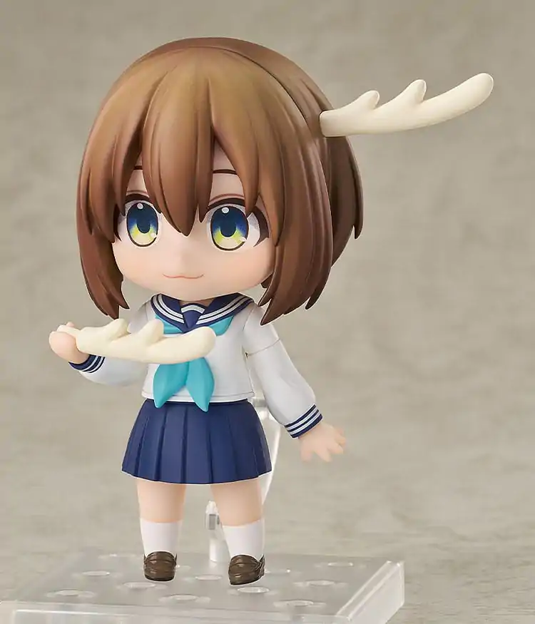 Mój Drogi Przyjaciel Nokotan Nendoroid Figurka Akcji Noko Shikanoko 10 cm zdjęcie produktu