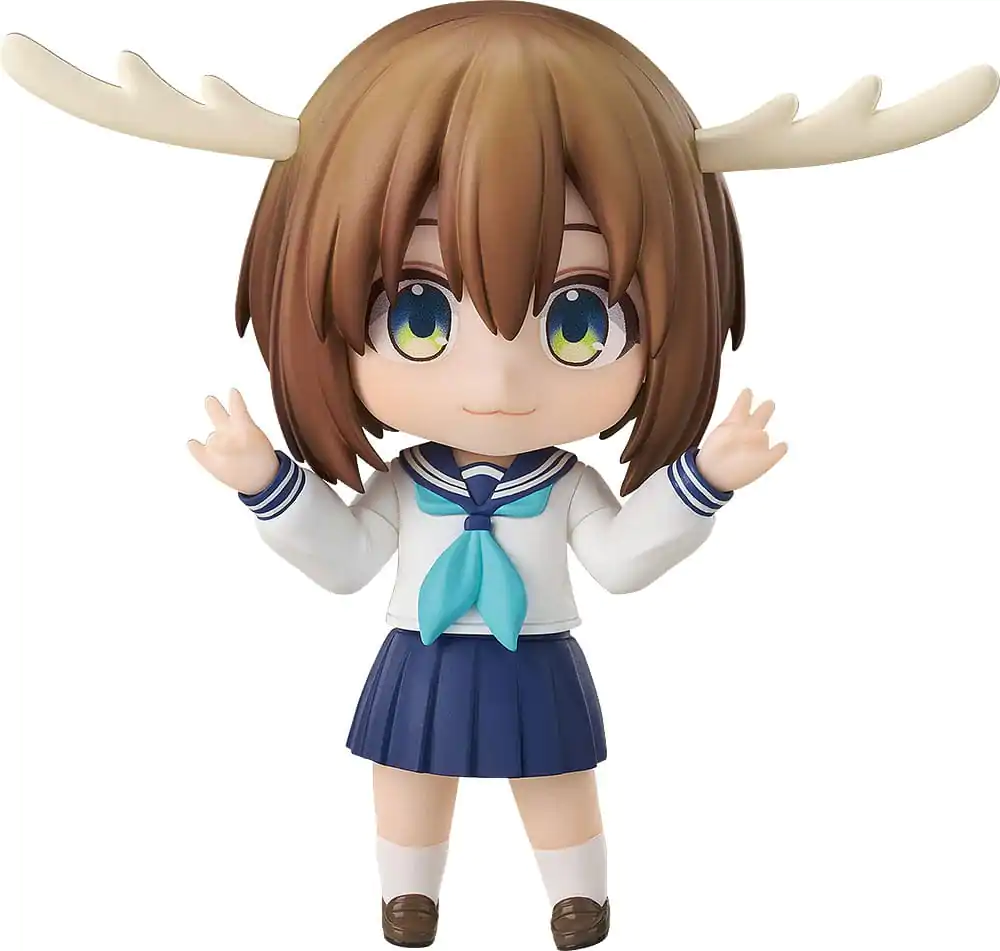 Mój Drogi Przyjaciel Nokotan Nendoroid Figurka Akcji Noko Shikanoko 10 cm zdjęcie produktu