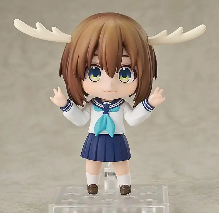 Mój Drogi Przyjaciel Nokotan Nendoroid Figurka Akcji Noko Shikanoko 10 cm zdjęcie produktu