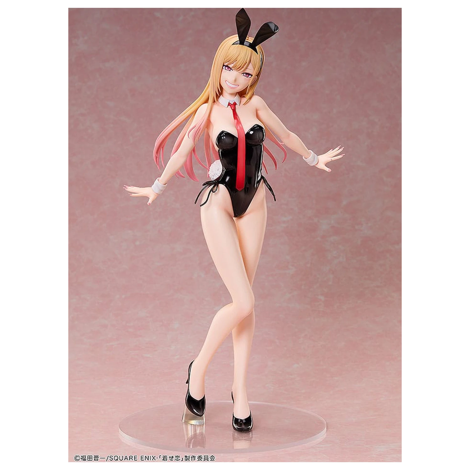 My Dress-Up Darling PVC Statua 1/4 Marin Kitagawa: Bare Leg Bunny Ver. 45 cm zdjęcie produktu