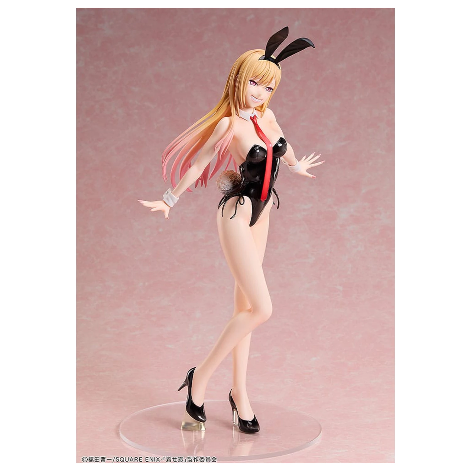 My Dress-Up Darling PVC Statua 1/4 Marin Kitagawa: Bare Leg Bunny Ver. 45 cm zdjęcie produktu