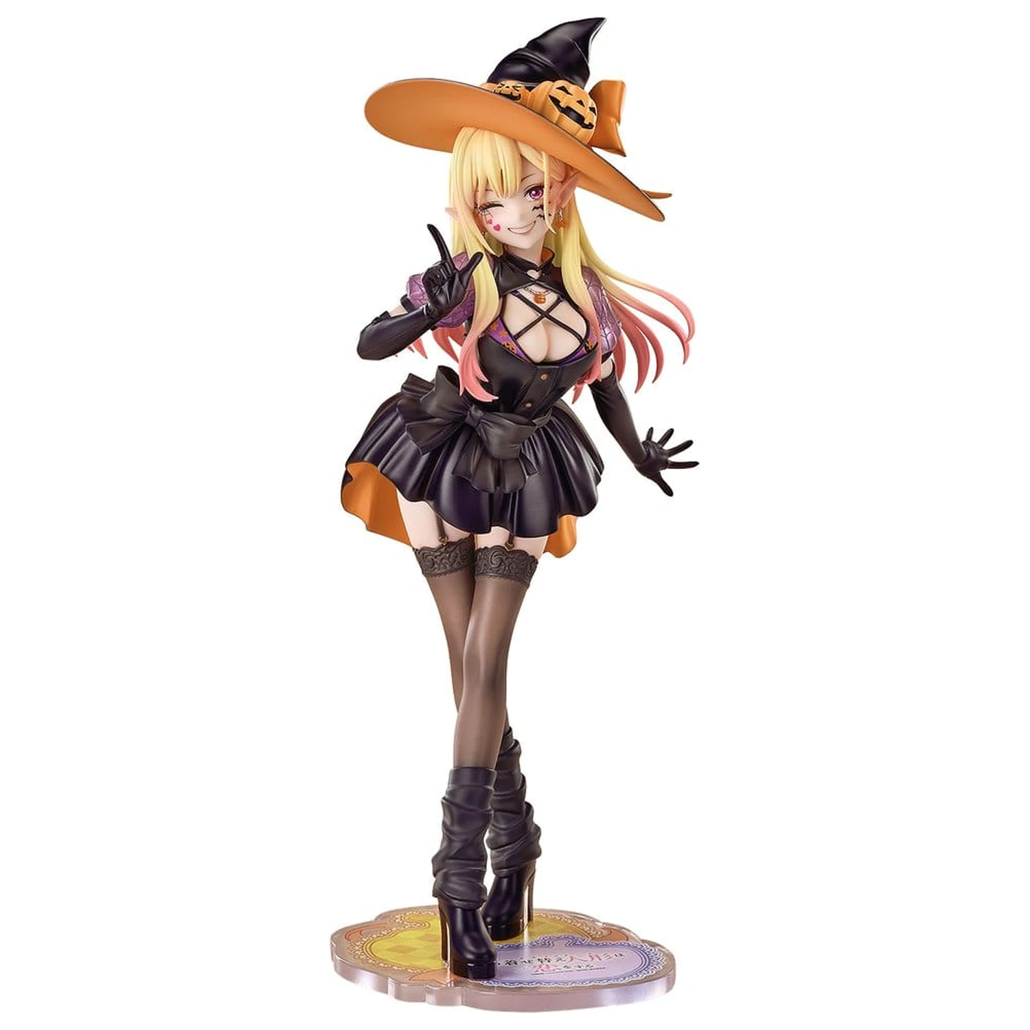 My Dress-Up Darling PVC Figurka 1/7 Marin Kitagawa: Halloween Ver. 25 cm zdjęcie produktu