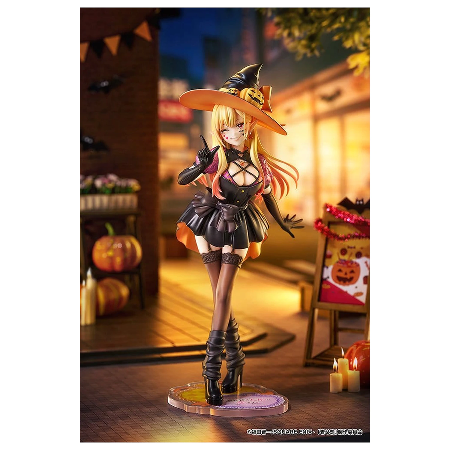 My Dress-Up Darling PVC Figurka 1/7 Marin Kitagawa: Halloween Ver. 25 cm zdjęcie produktu