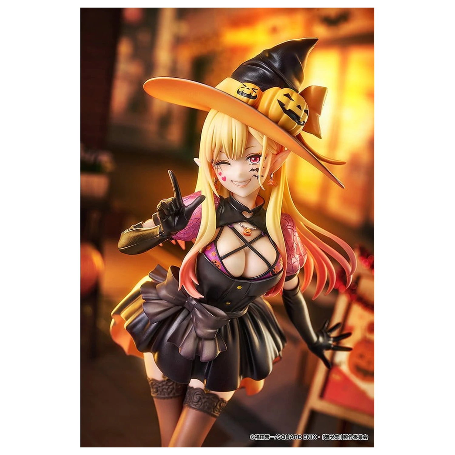 My Dress-Up Darling PVC Figurka 1/7 Marin Kitagawa: Halloween Ver. 25 cm zdjęcie produktu
