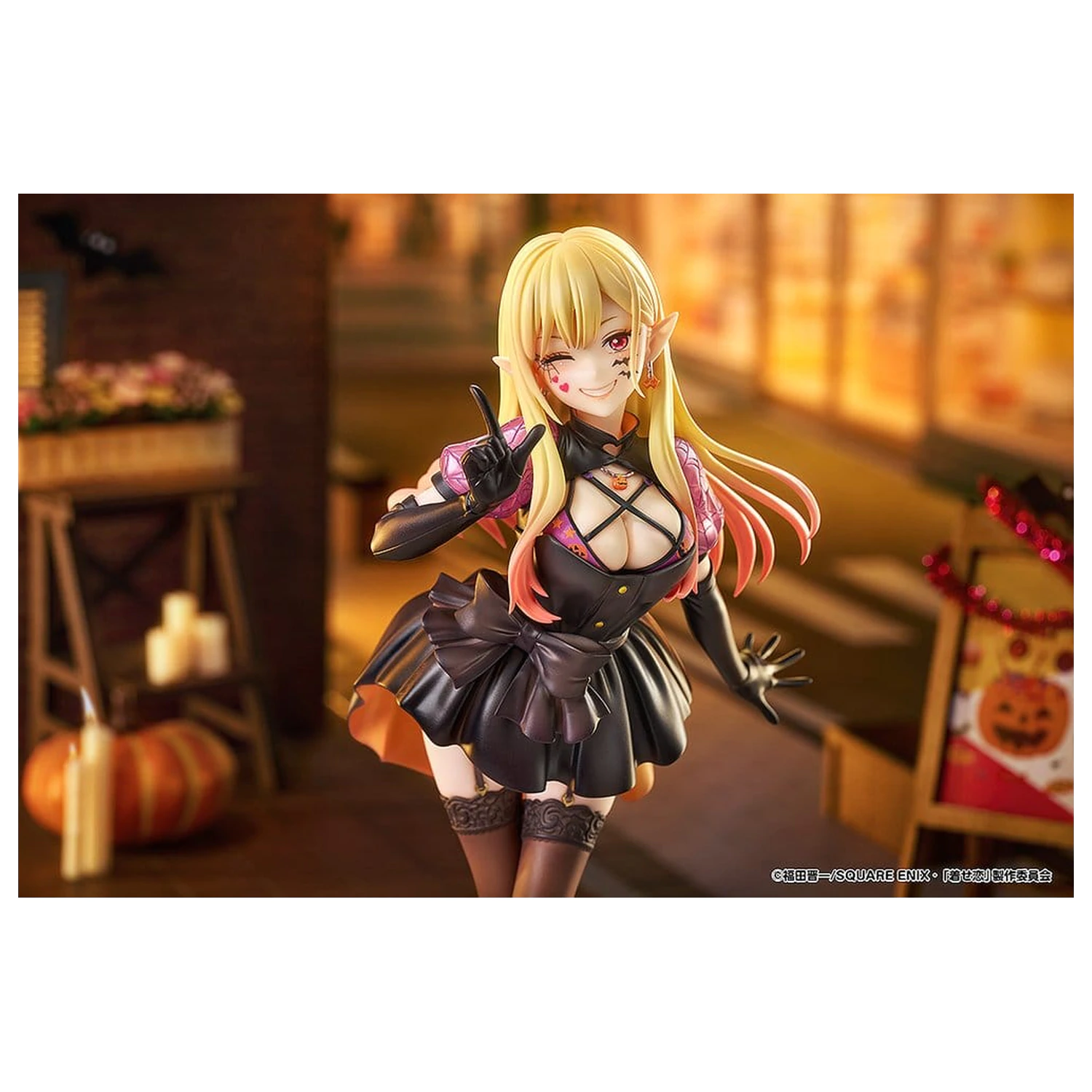 My Dress-Up Darling PVC Figurka 1/7 Marin Kitagawa: Halloween Ver. 25 cm zdjęcie produktu
