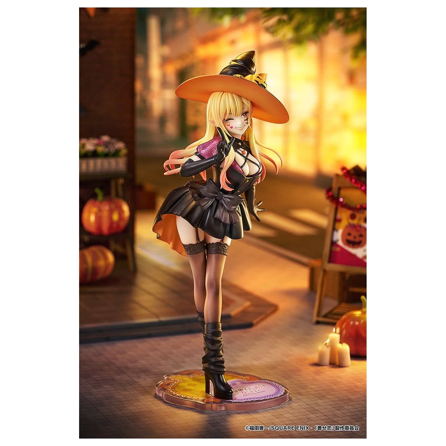 My Dress-Up Darling PVC Figurka 1/7 Marin Kitagawa: Halloween Ver. 25 cm zdjęcie produktu