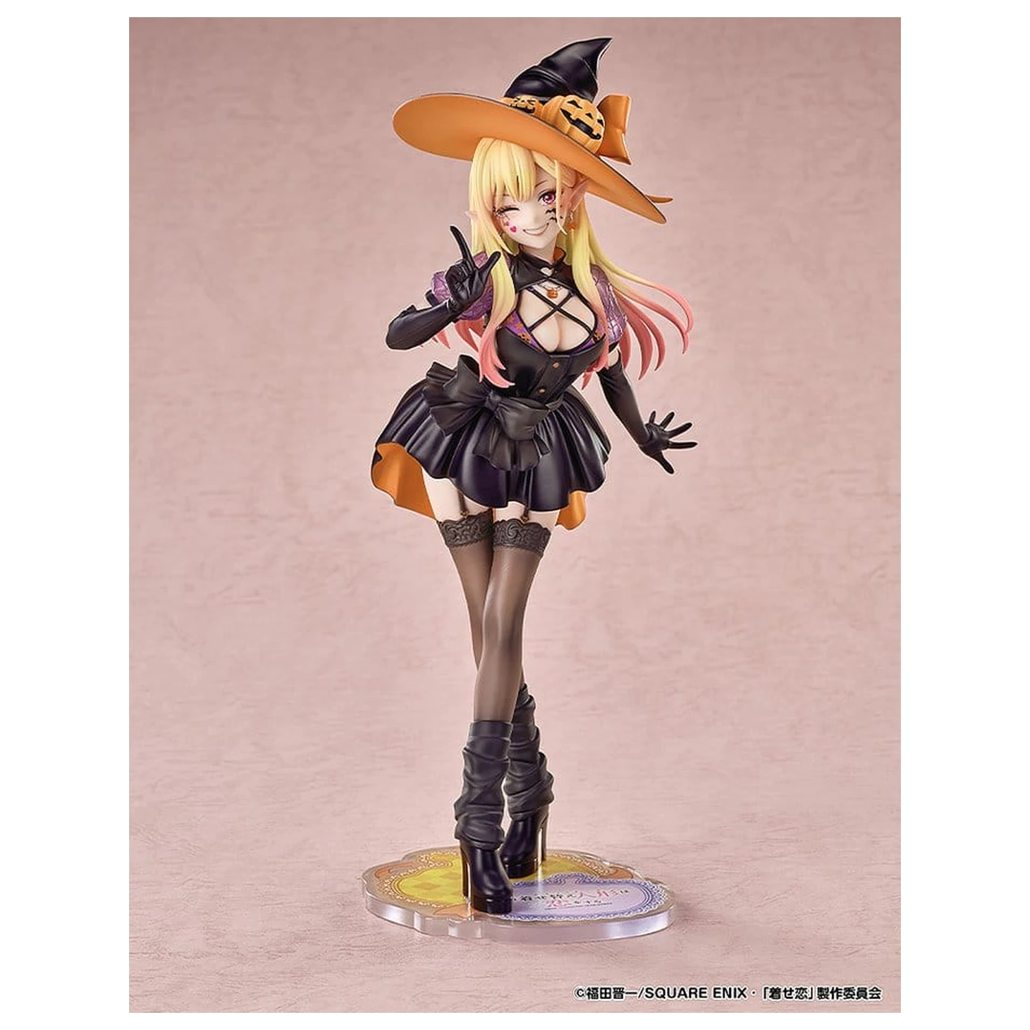 My Dress-Up Darling PVC Figurka 1/7 Marin Kitagawa: Halloween Ver. 25 cm zdjęcie produktu