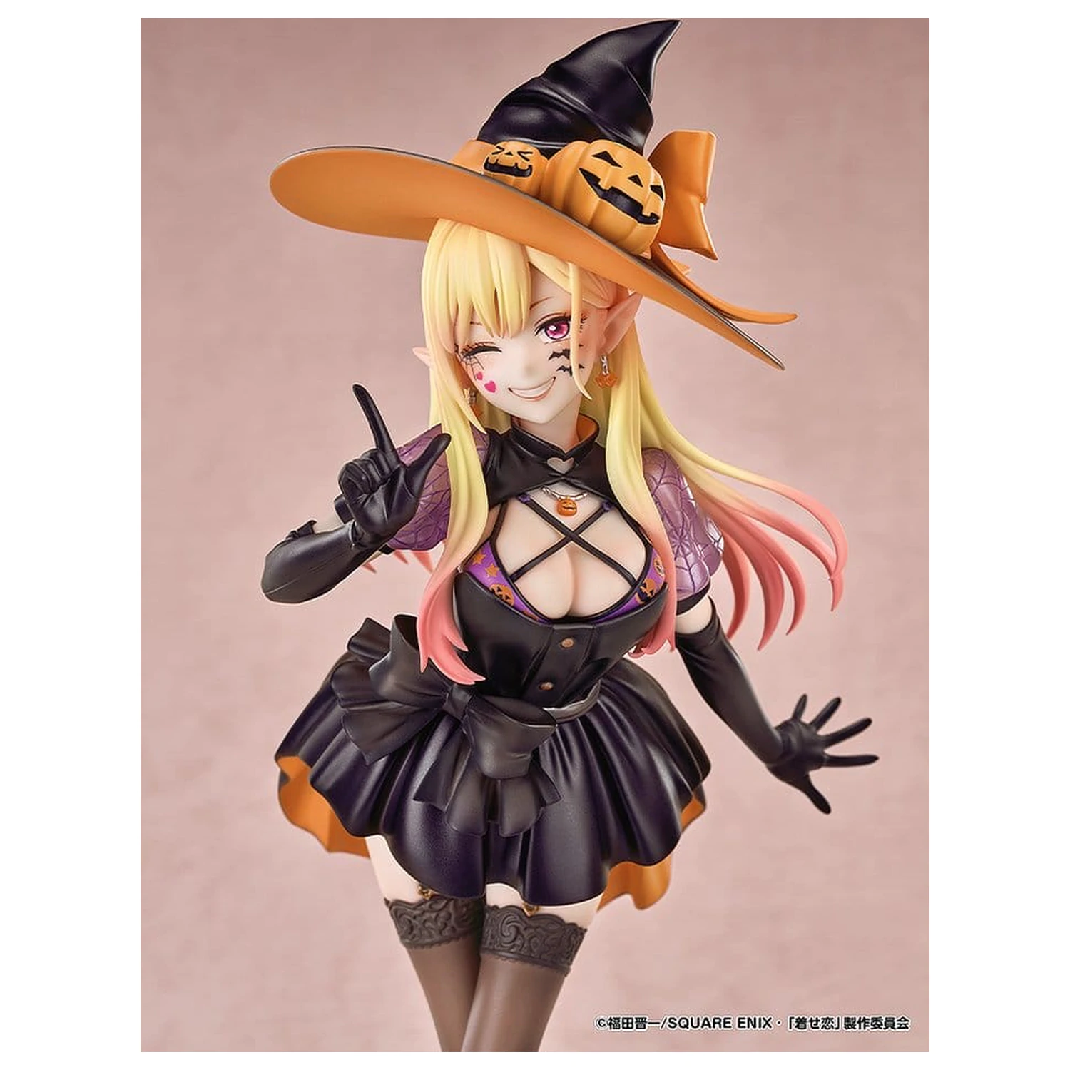 My Dress-Up Darling PVC Figurka 1/7 Marin Kitagawa: Halloween Ver. 25 cm zdjęcie produktu