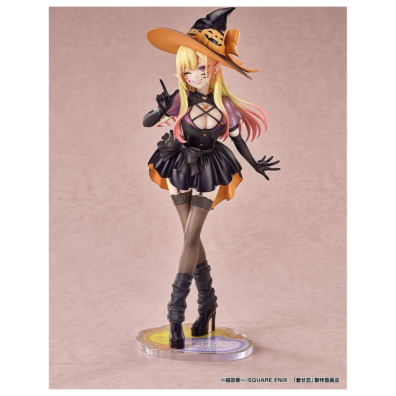 My Dress-Up Darling PVC Figurka 1/7 Marin Kitagawa: Halloween Ver. 25 cm zdjęcie produktu