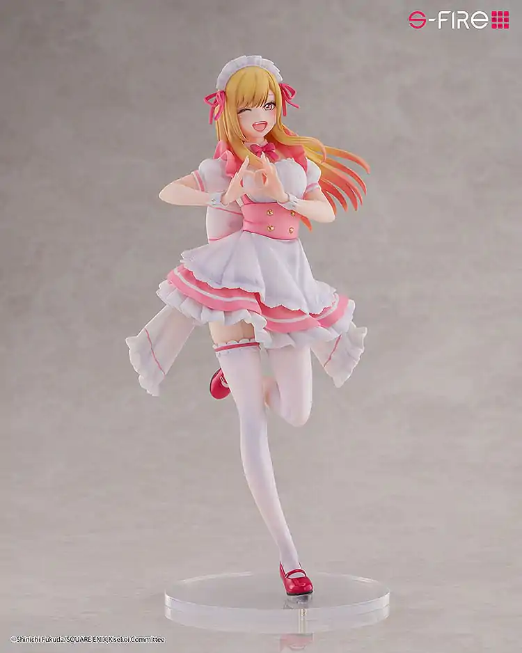 My Dress-Up Darling Figurka PVC 1/7 Marin Kitagawa Pretty Maid Ver. 23 cm zdjęcie produktu