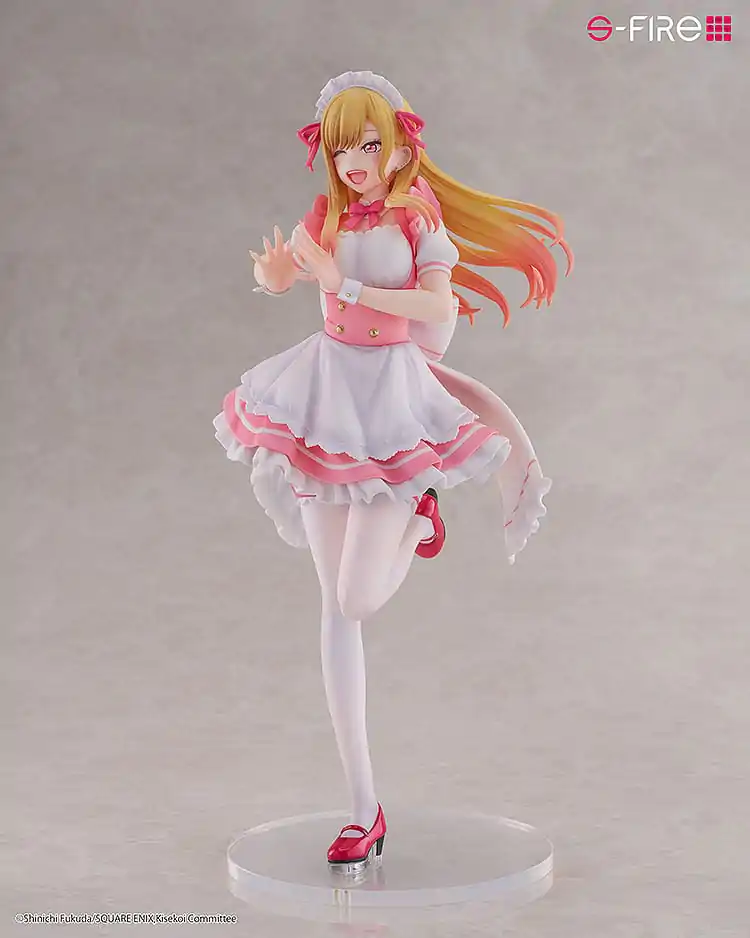 My Dress-Up Darling Figurka PVC 1/7 Marin Kitagawa Pretty Maid Ver. 23 cm zdjęcie produktu