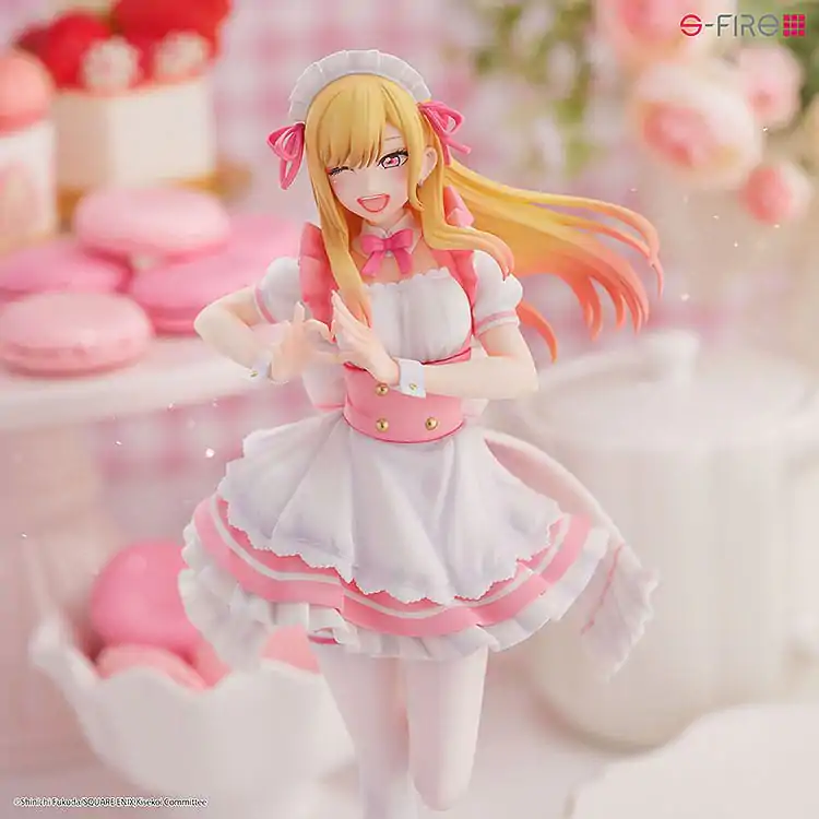 My Dress-Up Darling Figurka PVC 1/7 Marin Kitagawa Pretty Maid Ver. 23 cm zdjęcie produktu
