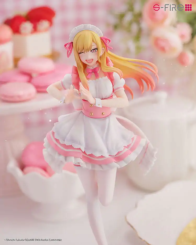My Dress-Up Darling Figurka PVC 1/7 Marin Kitagawa Pretty Maid Ver. 23 cm zdjęcie produktu