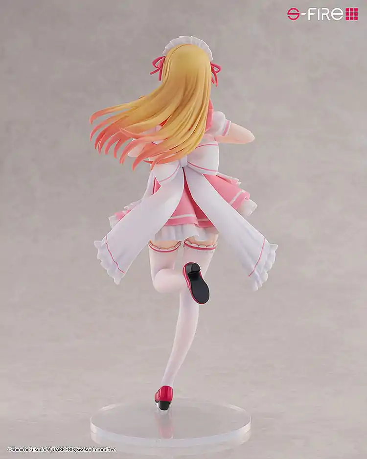 My Dress-Up Darling Figurka PVC 1/7 Marin Kitagawa Pretty Maid Ver. 23 cm zdjęcie produktu