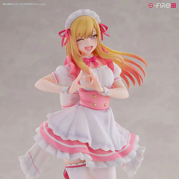 My Dress-Up Darling Figurka PVC 1/7 Marin Kitagawa Pretty Maid Ver. 23 cm zdjęcie produktu