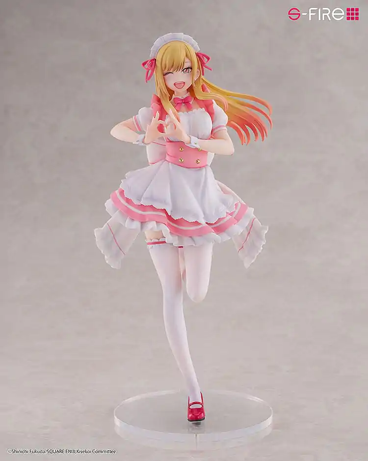 My Dress-Up Darling Figurka PVC 1/7 Marin Kitagawa Pretty Maid Ver. 23 cm zdjęcie produktu