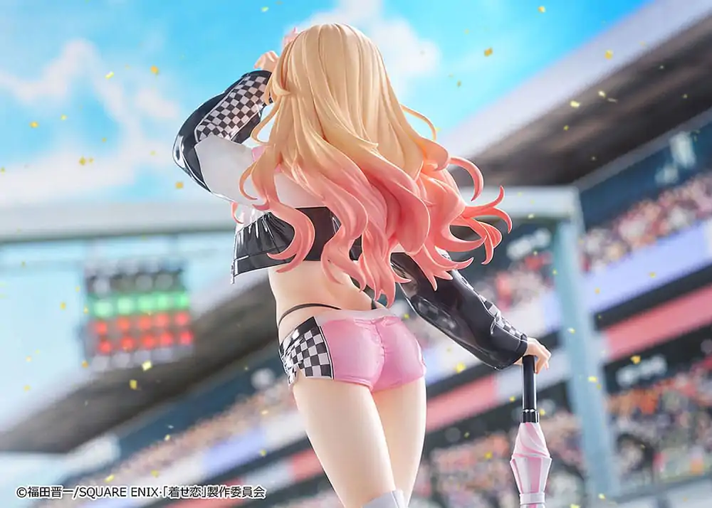My Dress Up Darling Statue 1/7 Marin Kitagawa Race Queen Ver. 23 cm Figura zdjęcie produktu