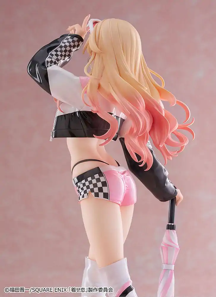 My Dress Up Darling Statue 1/7 Marin Kitagawa Race Queen Ver. 23 cm Figura zdjęcie produktu