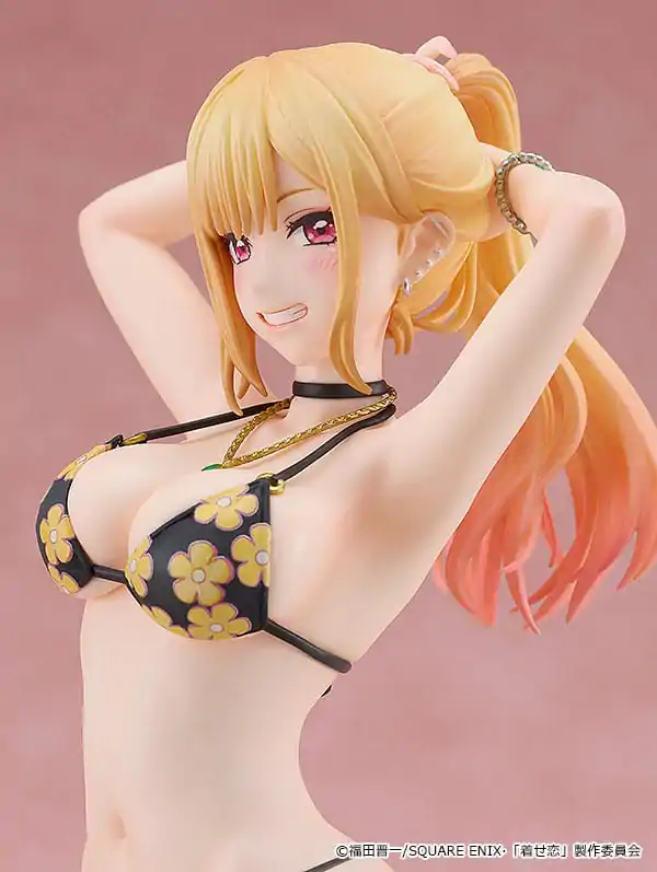 My Dress-Up Darling Figurka PVC 1/7 Marin Kitagawa: Swimsuit Ver. 24 cm zdjęcie produktu
