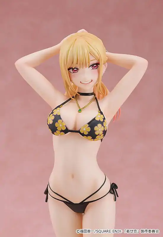 My Dress-Up Darling Figurka PVC 1/7 Marin Kitagawa: Swimsuit Ver. 24 cm zdjęcie produktu