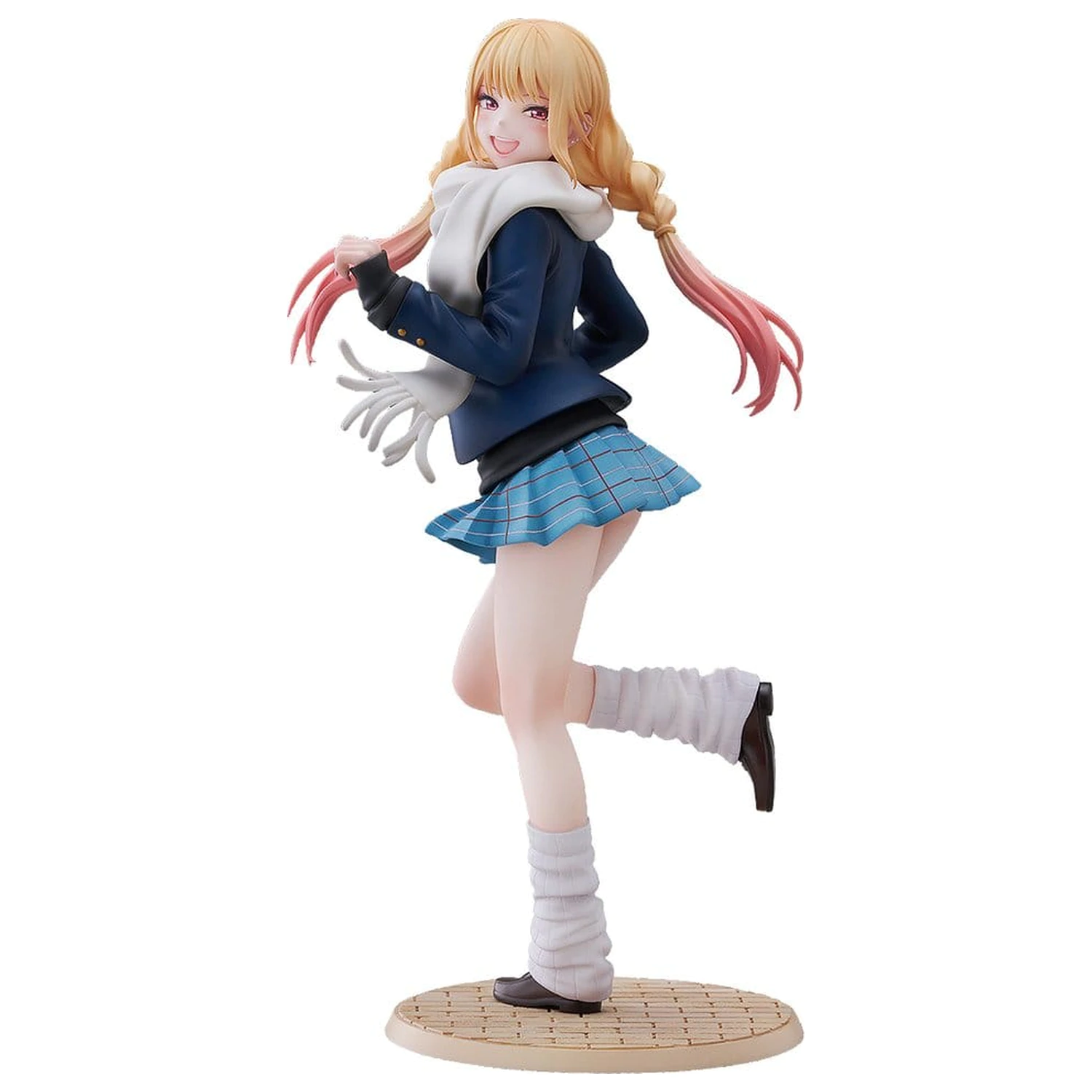 My Dress Up Darling Statua 1/7 Marin Kitagawa: Winter Uniform Ver. 23 cm zdjęcie produktu