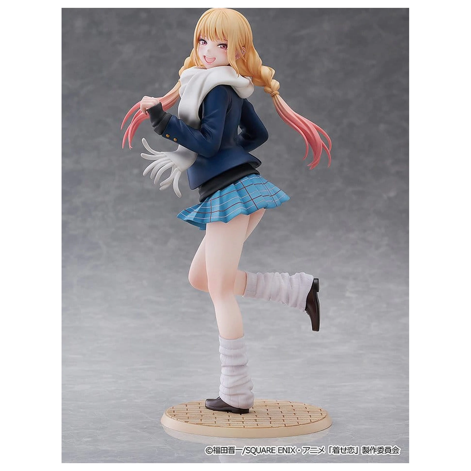 My Dress Up Darling Statua 1/7 Marin Kitagawa: Winter Uniform Ver. 23 cm zdjęcie produktu