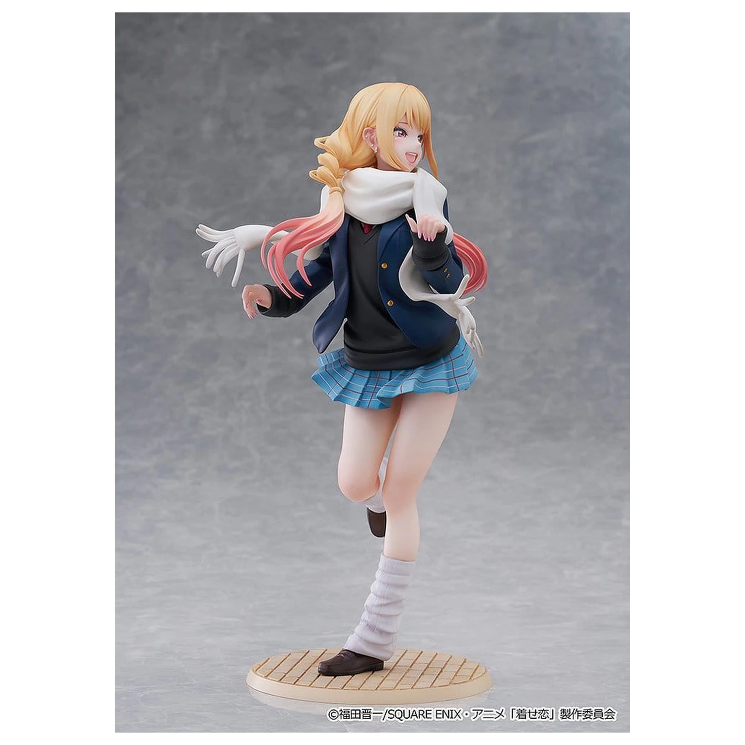 My Dress Up Darling Statua 1/7 Marin Kitagawa: Winter Uniform Ver. 23 cm zdjęcie produktu