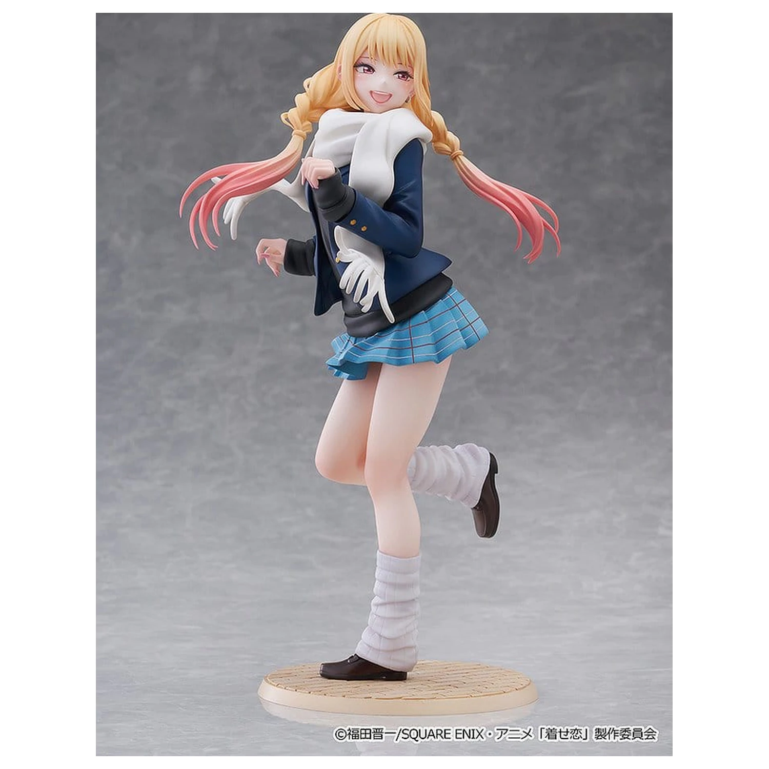 My Dress Up Darling Statua 1/7 Marin Kitagawa: Winter Uniform Ver. 23 cm zdjęcie produktu