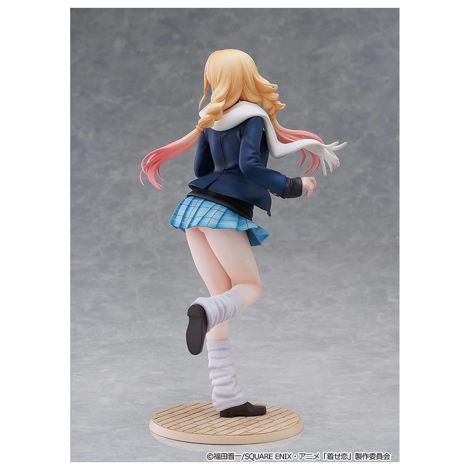 My Dress Up Darling Statua 1/7 Marin Kitagawa: Winter Uniform Ver. 23 cm zdjęcie produktu