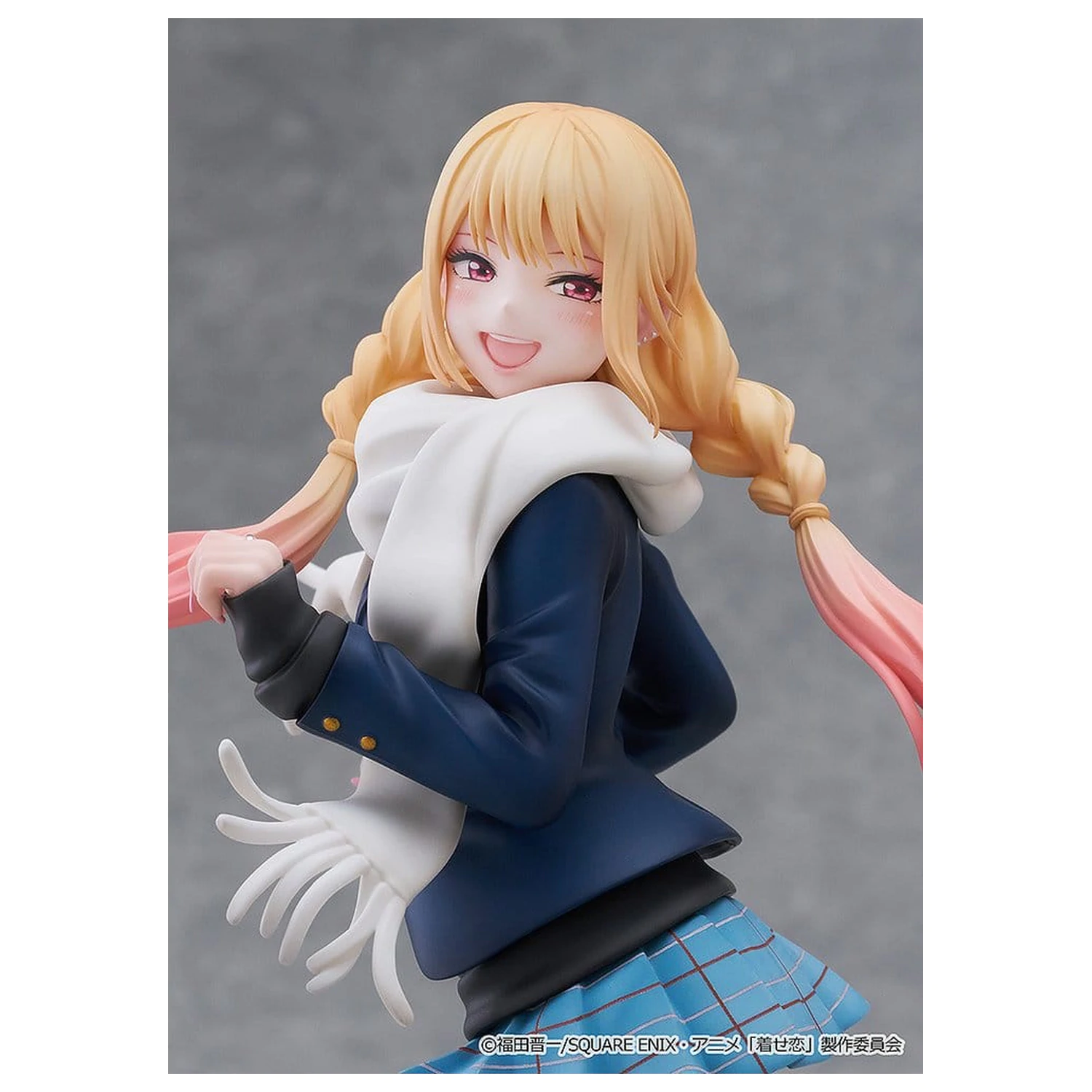 My Dress Up Darling Statua 1/7 Marin Kitagawa: Winter Uniform Ver. 23 cm zdjęcie produktu