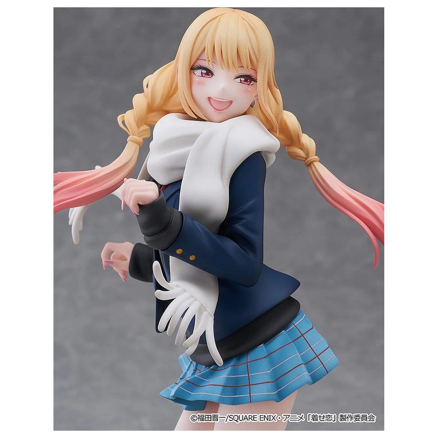 My Dress Up Darling Statua 1/7 Marin Kitagawa: Winter Uniform Ver. 23 cm zdjęcie produktu