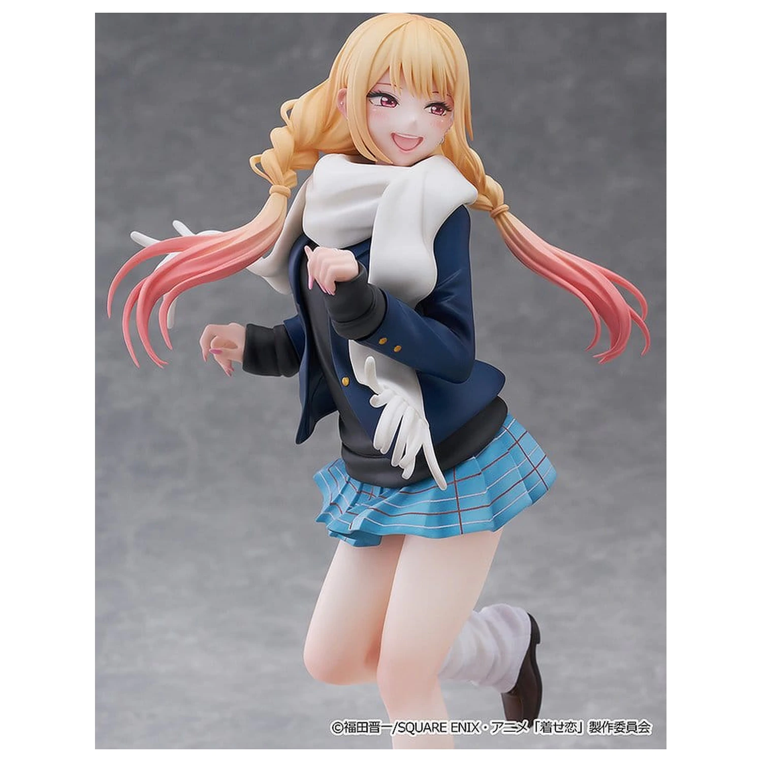 My Dress Up Darling Statua 1/7 Marin Kitagawa: Winter Uniform Ver. 23 cm zdjęcie produktu