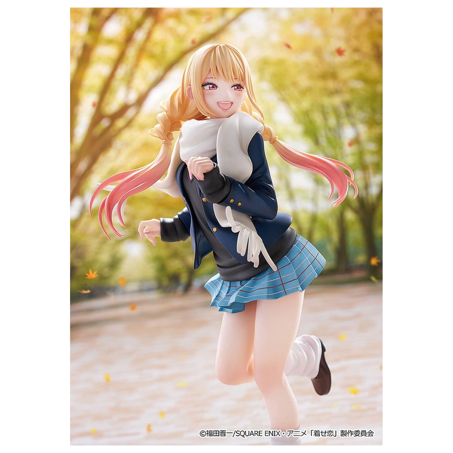 My Dress Up Darling Statua 1/7 Marin Kitagawa: Winter Uniform Ver. 23 cm zdjęcie produktu