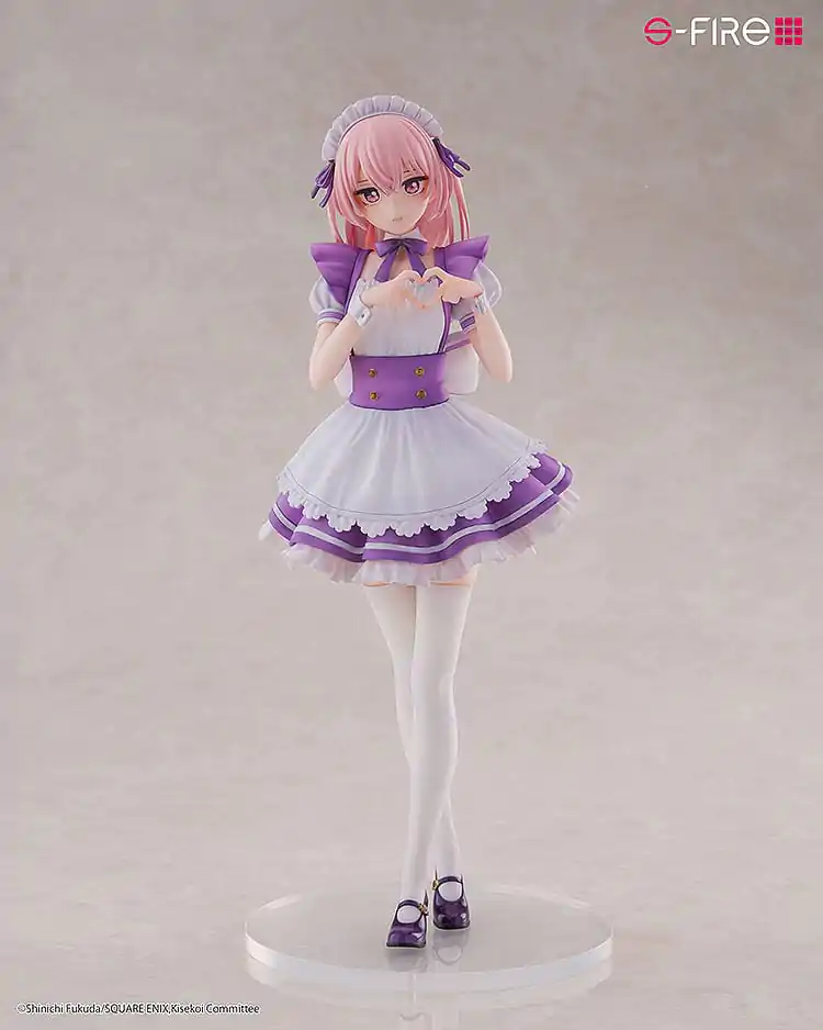 My Dress-Up Darling PVC Statuetka 1/7 Sajuna Inui Pretty Maid Ver. 22 cm zdjęcie produktu