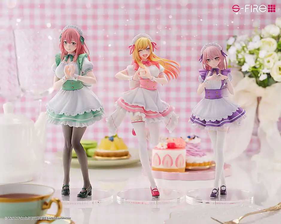 My Dress-Up Darling PVC Statuetka 1/7 Sajuna Inui Pretty Maid Ver. 22 cm zdjęcie produktu