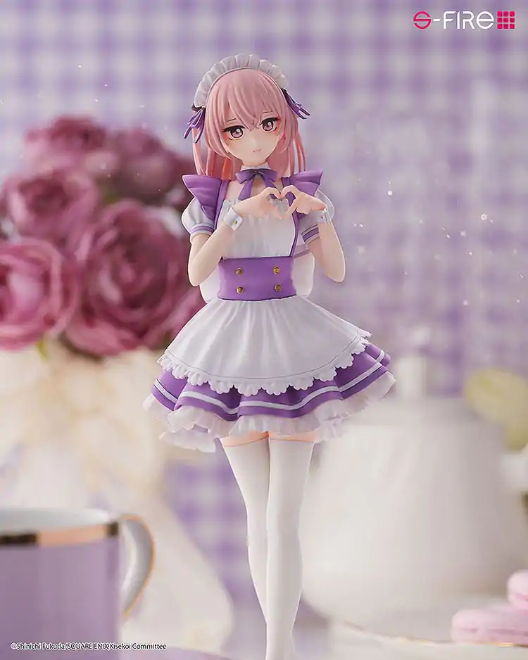 My Dress-Up Darling PVC Statuetka 1/7 Sajuna Inui Pretty Maid Ver. 22 cm zdjęcie produktu