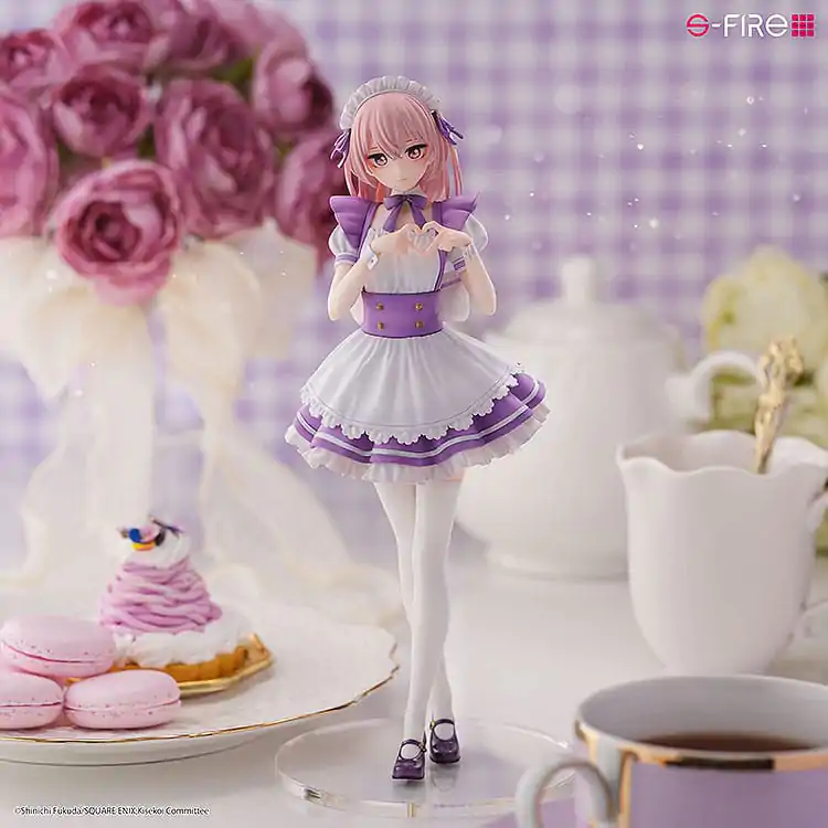 My Dress-Up Darling PVC Statuetka 1/7 Sajuna Inui Pretty Maid Ver. 22 cm zdjęcie produktu