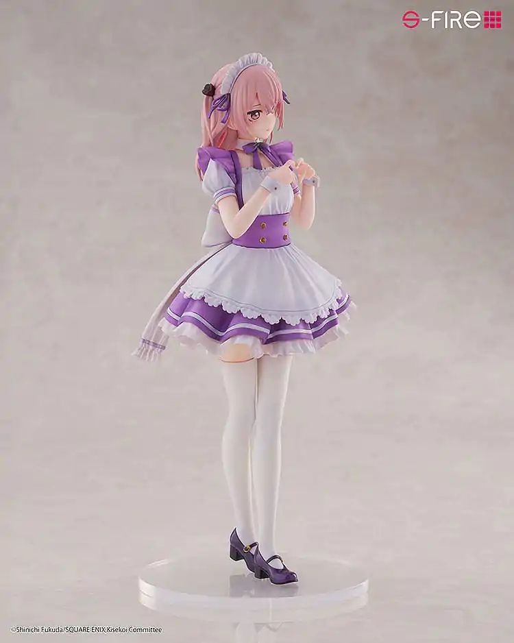 My Dress-Up Darling PVC Statuetka 1/7 Sajuna Inui Pretty Maid Ver. 22 cm zdjęcie produktu