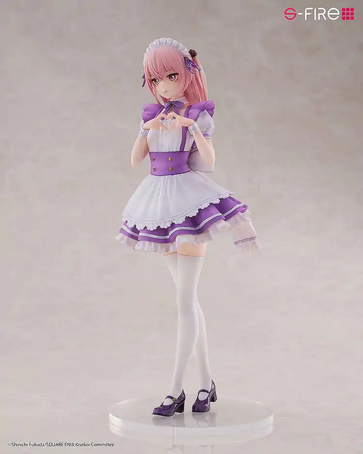 My Dress-Up Darling PVC Statuetka 1/7 Sajuna Inui Pretty Maid Ver. 22 cm zdjęcie produktu