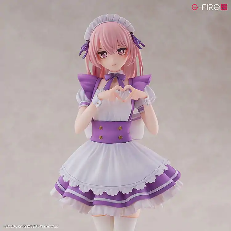My Dress-Up Darling PVC Statuetka 1/7 Sajuna Inui Pretty Maid Ver. 22 cm zdjęcie produktu