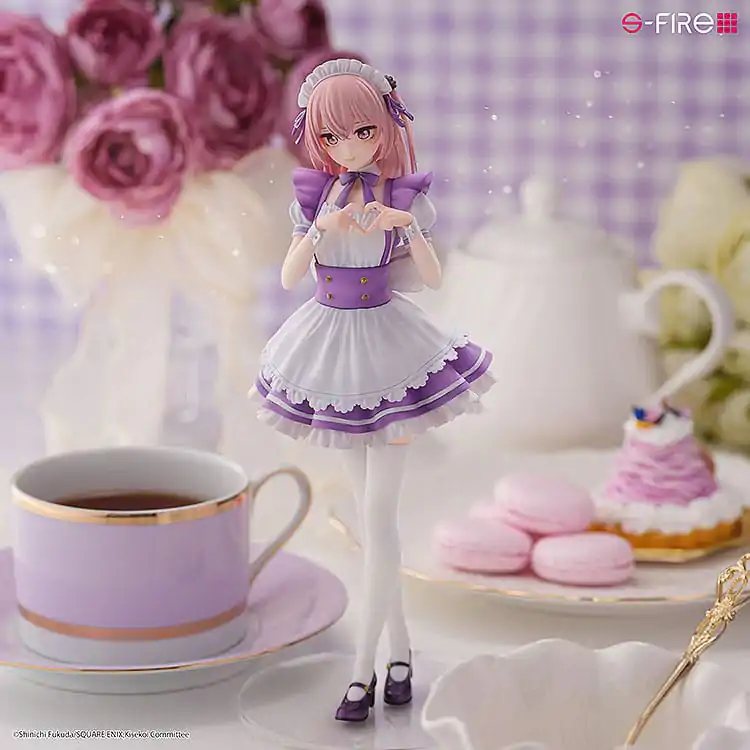 My Dress-Up Darling PVC Statuetka 1/7 Sajuna Inui Pretty Maid Ver. 22 cm zdjęcie produktu