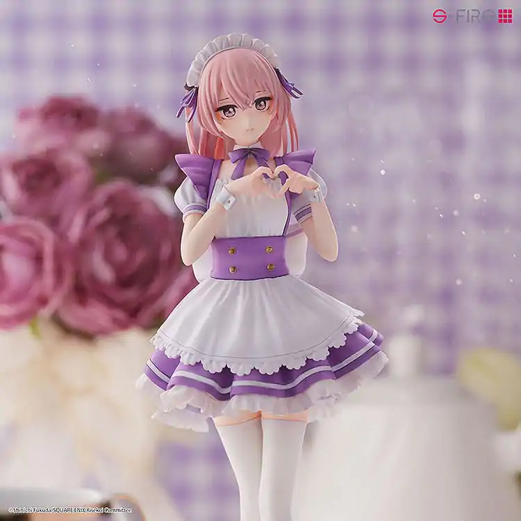 My Dress-Up Darling PVC Statuetka 1/7 Sajuna Inui Pretty Maid Ver. 22 cm zdjęcie produktu