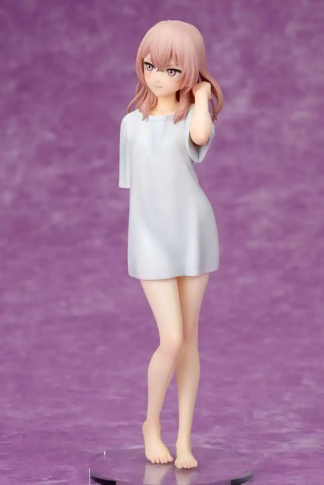 My Dress-Up Darling Statue PVC 1/7 Sajuna Inui T-shirt Ver. 23 cm Figurka zdjęcie produktu